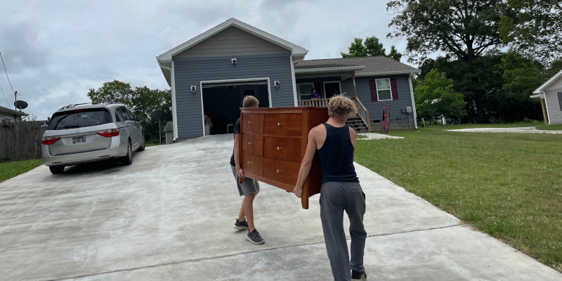 Movers in McMinn County, Tennessee