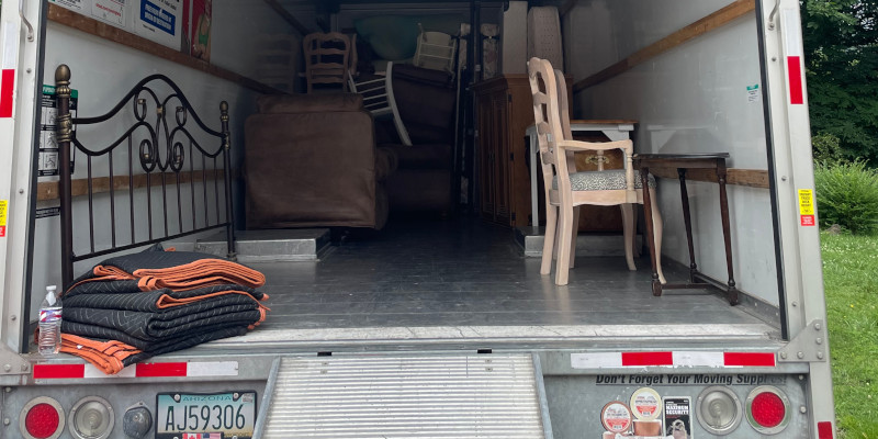 Moving Services in McMinn County, Tennessee