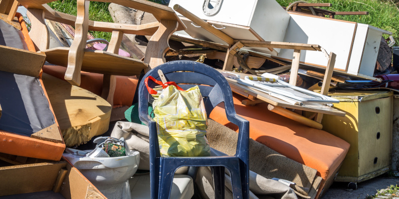 How Junk Removal Can Transform Your Space