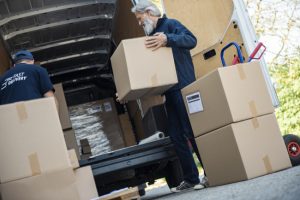 Moving Truck Loading: How the Pros Do It