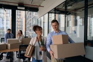 Change Can be Good: Embracing the New Possibilities of an Office Relocation