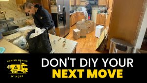 Hire Our Movers to Make Your Life Easier