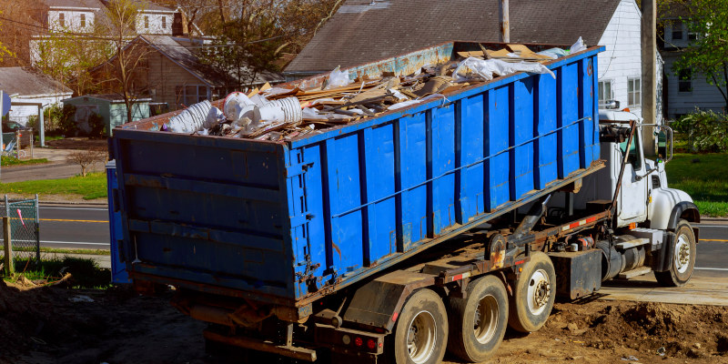 Rubbish Removal in McMinn County, Tennessee
